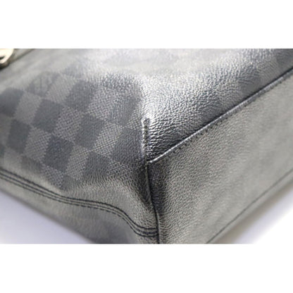 Louis Vuitton Damier Graphite Mick MM Shoulder Bag