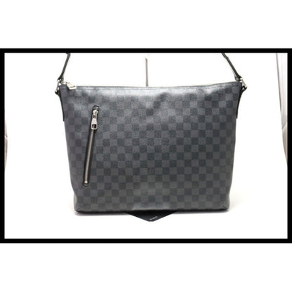 Louis Vuitton Damier Graphite Mick MM Shoulder Bag