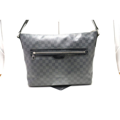 Louis Vuitton Damier Graphite Mick MM Shoulder Bag