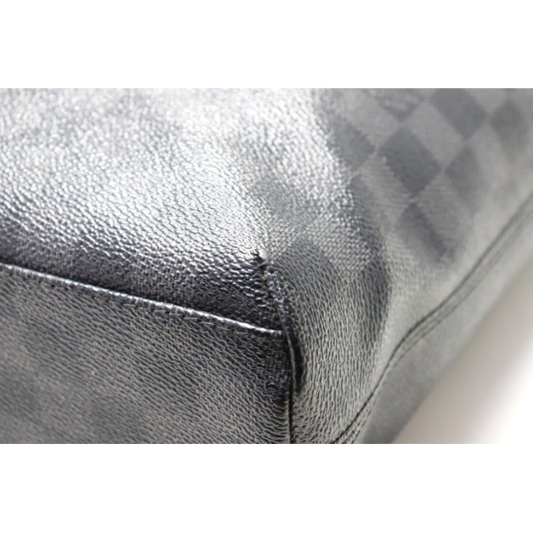 Louis Vuitton Damier Graphite Mick MM Shoulder Bag