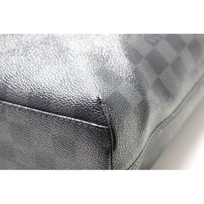 Louis Vuitton Damier Graphite Mick MM Shoulder Bag