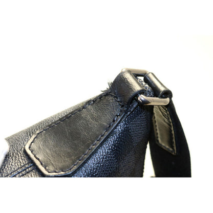 Louis Vuitton Damier Graphite Mick MM Shoulder Bag