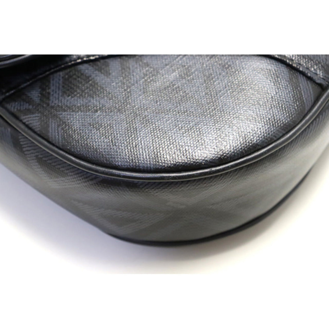 Dior CD Diamond Saddle Bag