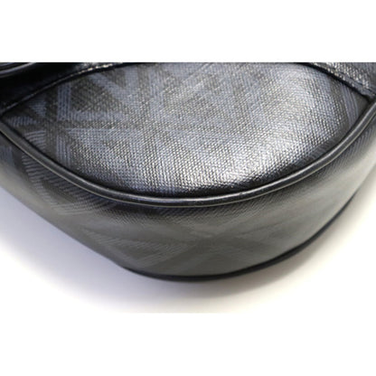 Dior CD Diamond Saddle Bag