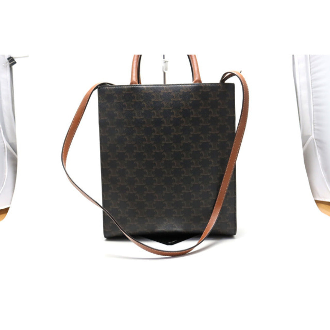 Celine Medium Vertical Cover Tote