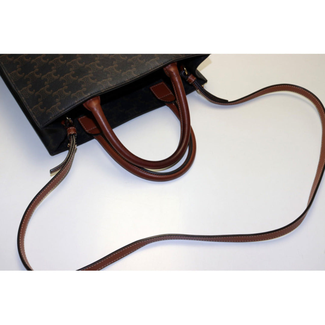 Celine Medium Vertical Cover Tote