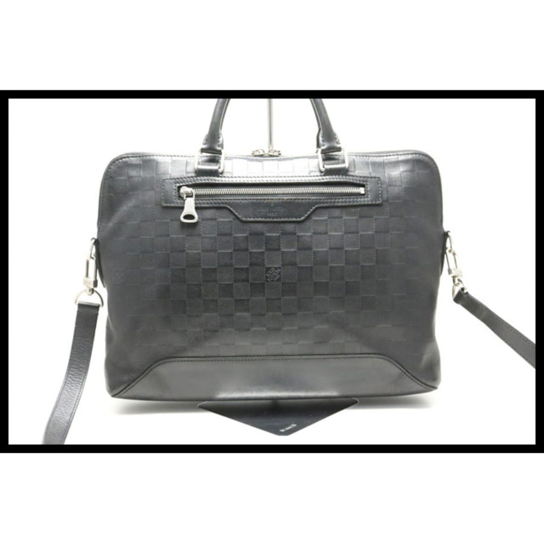 Louis Vuitton PDJ Porte de Cumandour Business Handbag