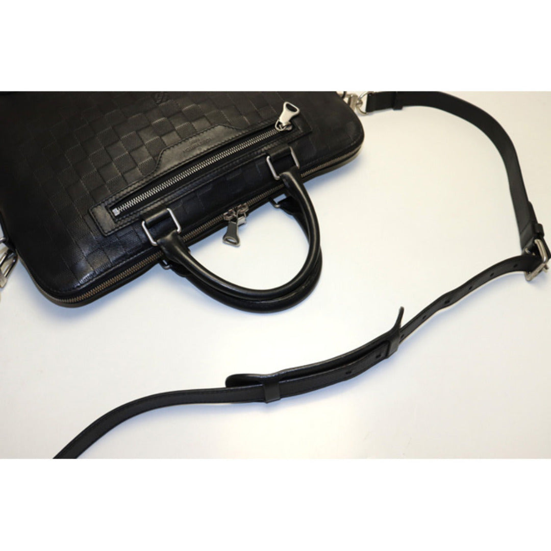Louis Vuitton PDJ Porte de Cumandour Business Handbag
