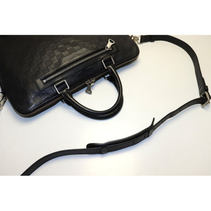 Louis Vuitton PDJ Porte de Cumandour Business Handbag