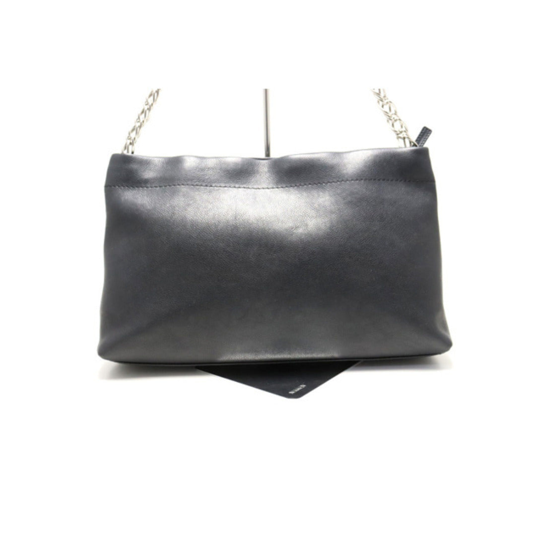 Chanel Jumbo CC Logo GD Metal Fittings Shoulder Bag