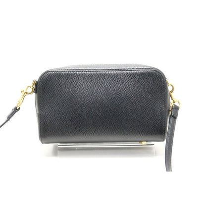 Dior Caro CD Logo Shoulder Bag