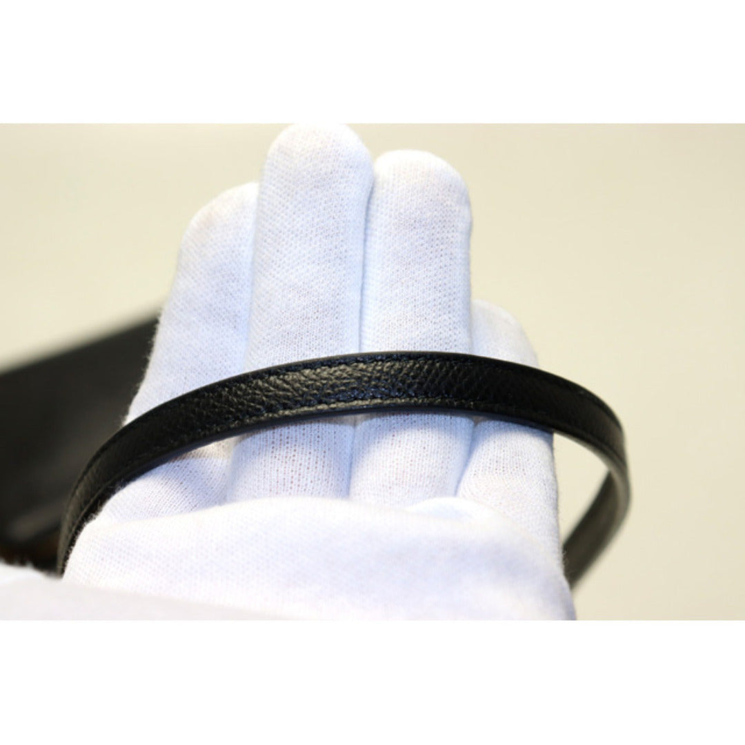Dior Caro CD Logo Shoulder Bag