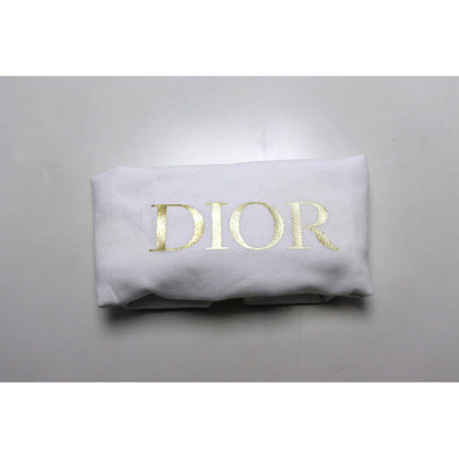 Dior Caro CD Logo Shoulder Bag