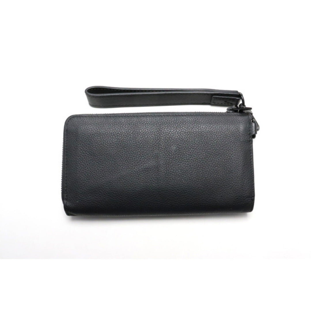 Louis Vuitton LV Aerogram Zippy Dragonne Wallet