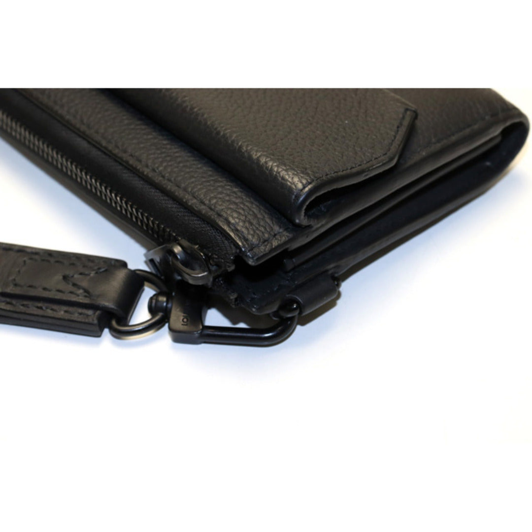 Louis Vuitton LV Aerogram Zippy Dragonne Wallet