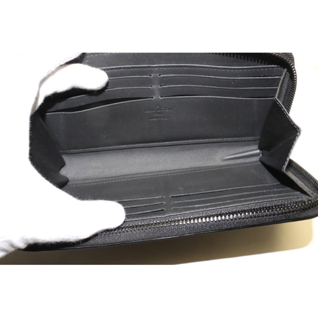 Louis Vuitton LV Aerogram Zippy Dragonne Wallet