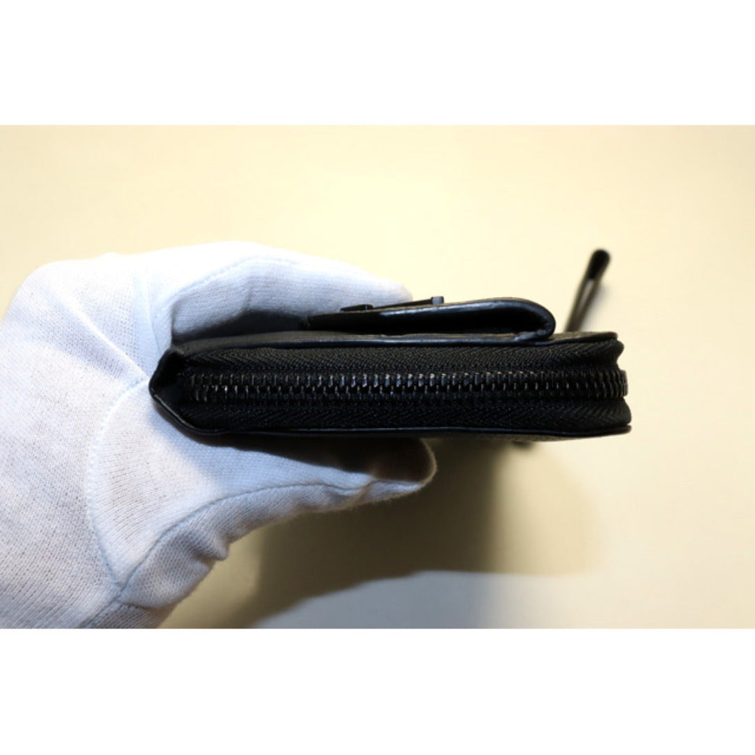 Louis Vuitton LV Aerogram Zippy Dragonne Wallet