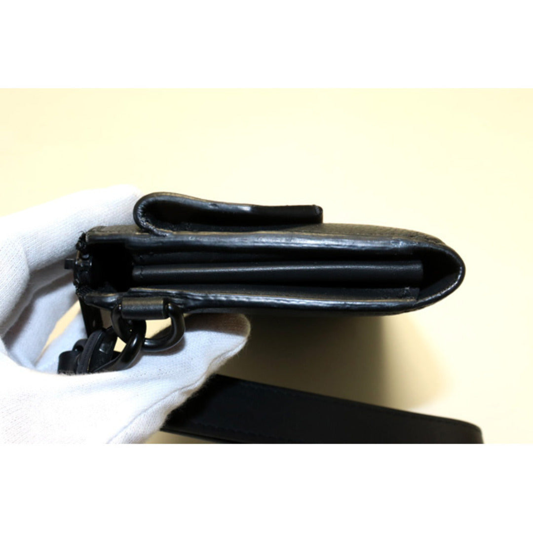 Louis Vuitton LV Aerogram Zippy Dragonne Wallet