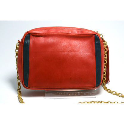 Chanel CC Logo GD Metal Fittings Shoulder Bag