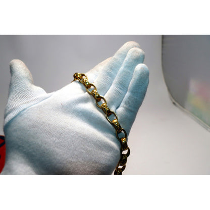 Chanel CC Logo GD Metal Fittings Shoulder Bag