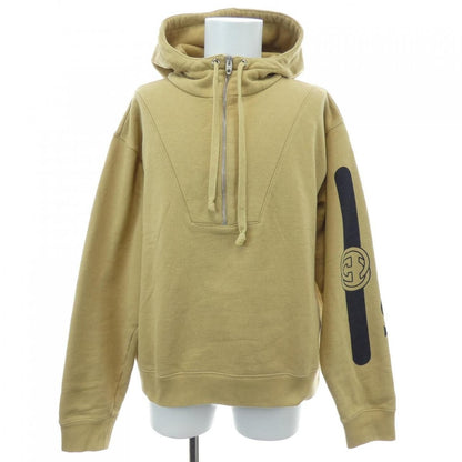 Gucci Hoodie Beige XS