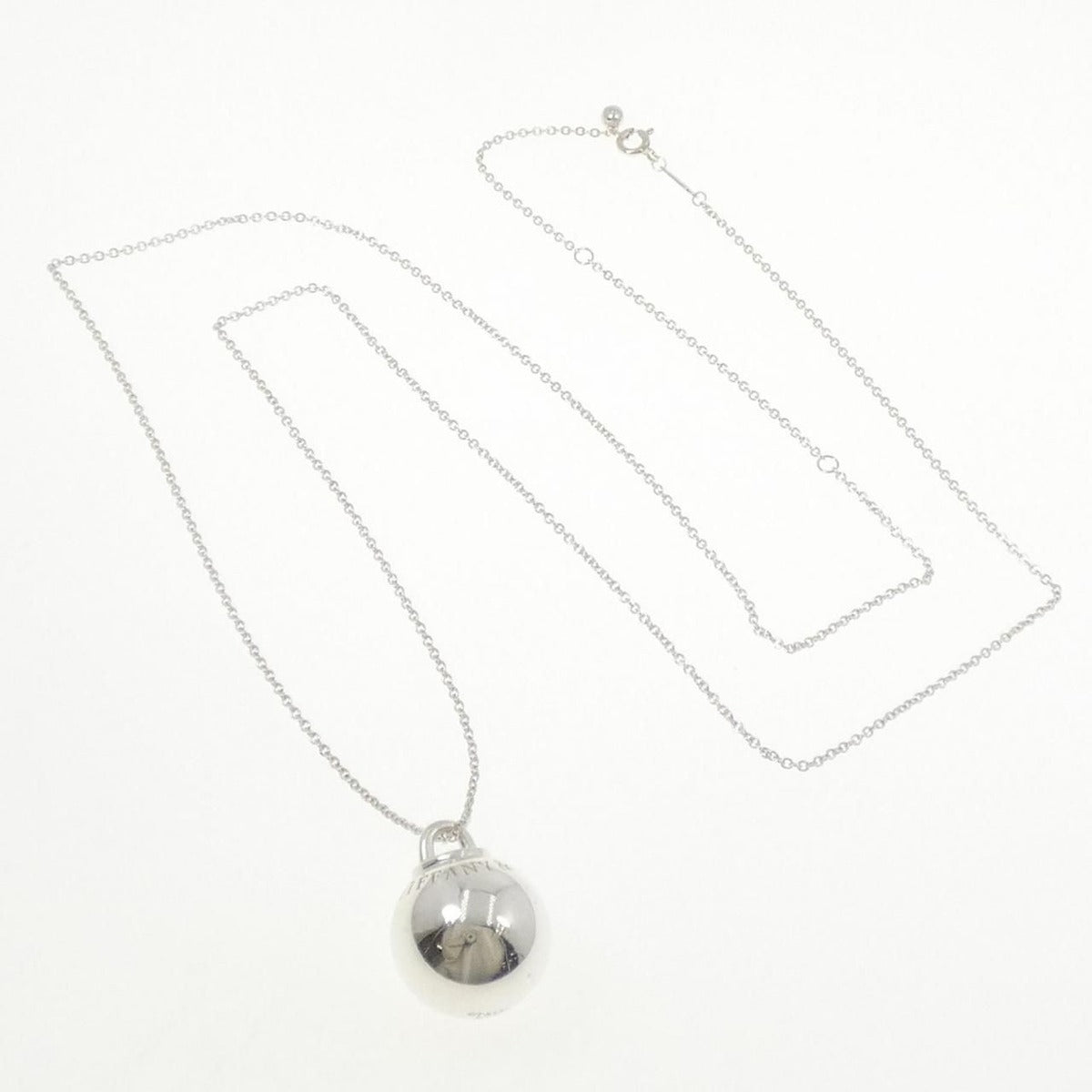 Tiffany Ball Size 71 Necklace — view 5