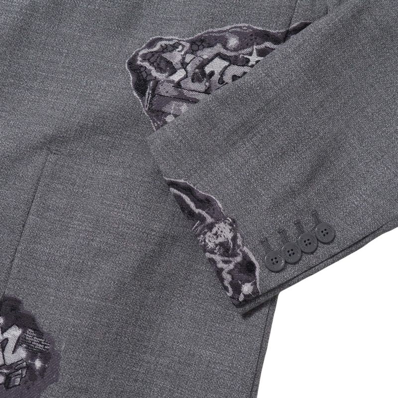 2022awLouis Vuitton LV Graffiti Summary Jacket Tailored Jacket Size 54