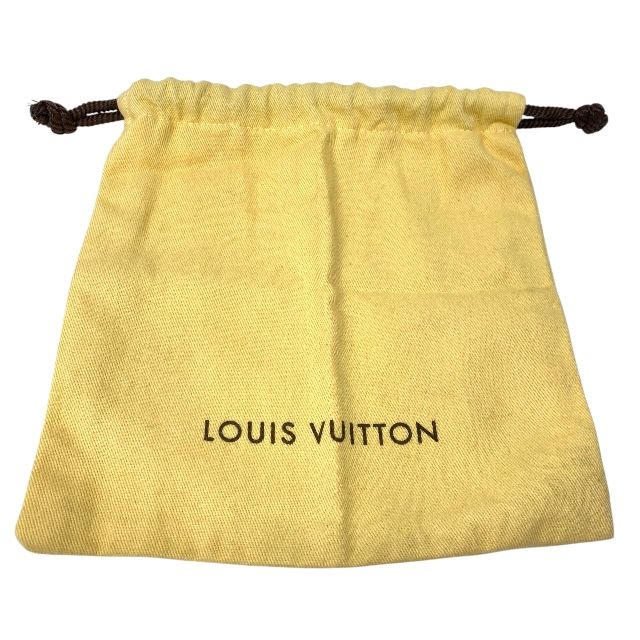Louis Vuitton M6919 Ct0065 Belt Santure Ellipse Monogram Canvas Brown Gold Logo