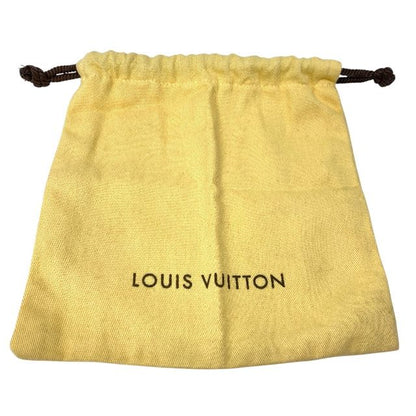 Louis Vuitton M6919 Ct0065 Belt Santure Ellipse Monogram Canvas Brown Gold Logo