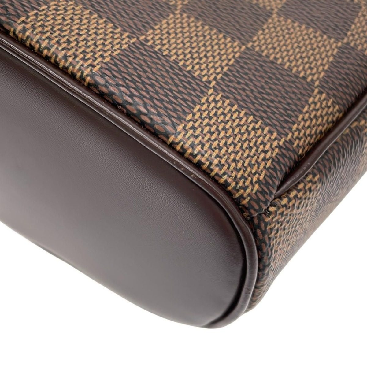 Louis Vuitton Damier Ipanema PM Shoulder Bag — view 3