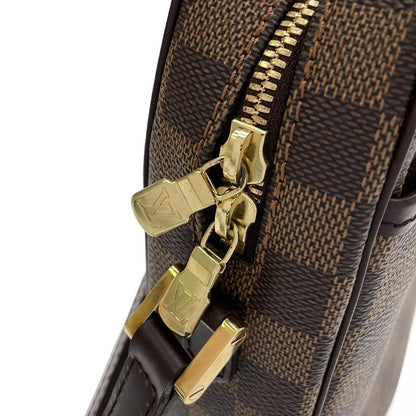 Louis Vuitton Damier Ipanema PM Shoulder Bag — view 5