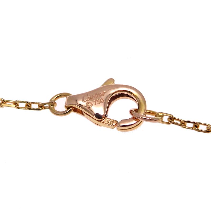 Cartier Trinity Necklace