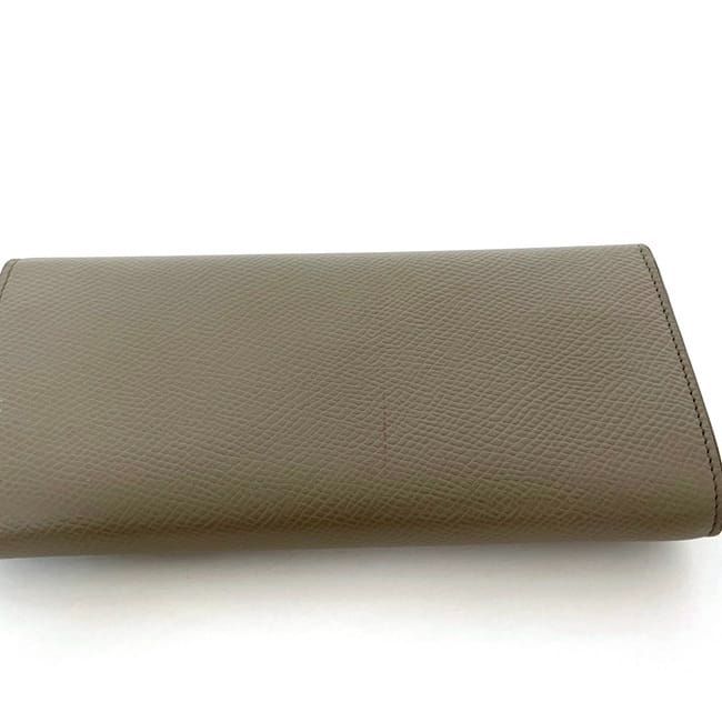 Celine Bifold Long Wallet Large Flap Wallet Ec21398