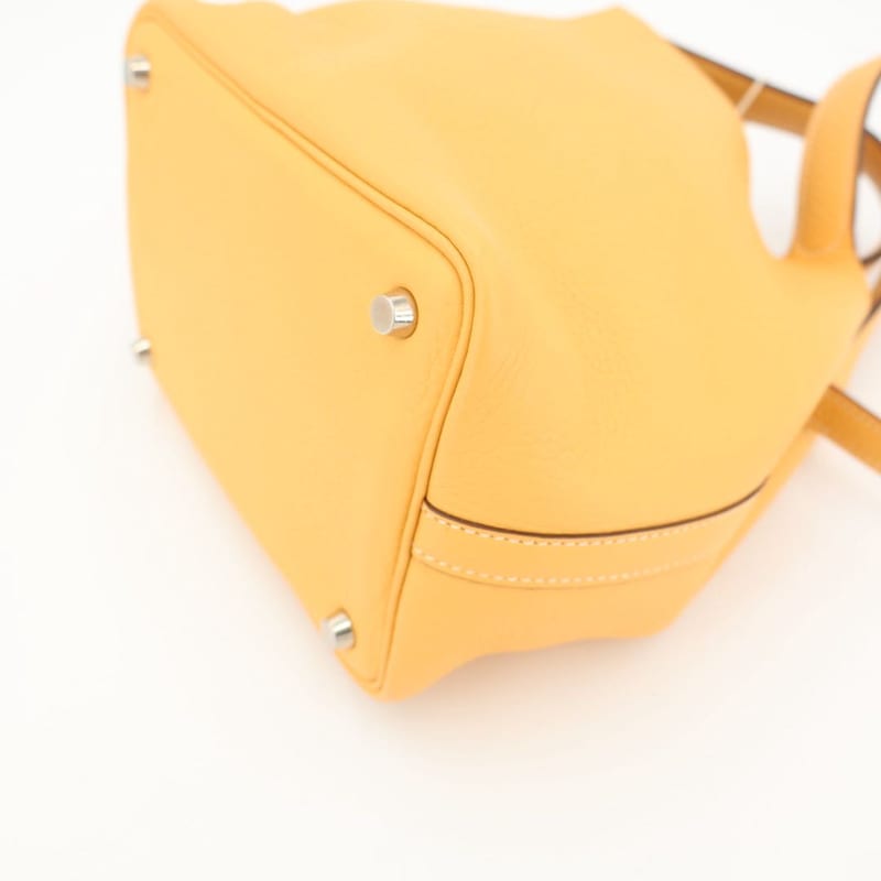 Hermes Picotin Handbag