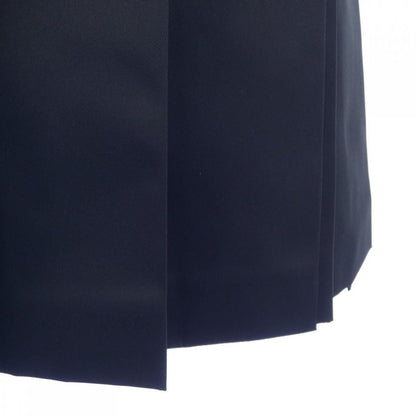Prada Triangle Logo Skirt — view 6