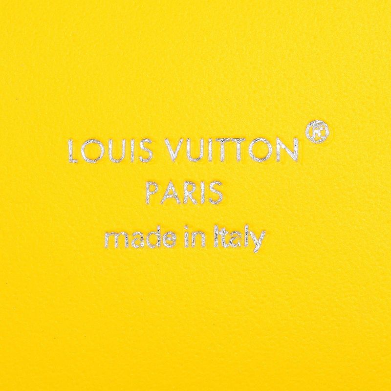 Louis Vuitton Key Holder Keyholder LV Turtle Brown/green