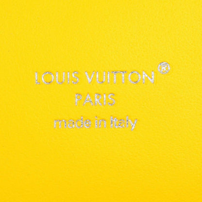 Louis Vuitton Key Holder Keyholder LV Turtle Brown/green