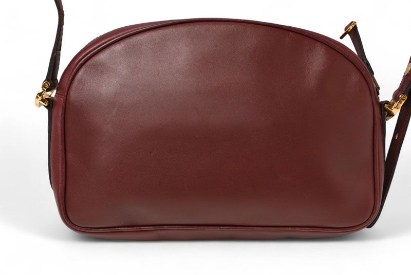 Cartier Shoulder Bag Crossbody 2way Must Line Cartier Mini Bag Vintage Bag