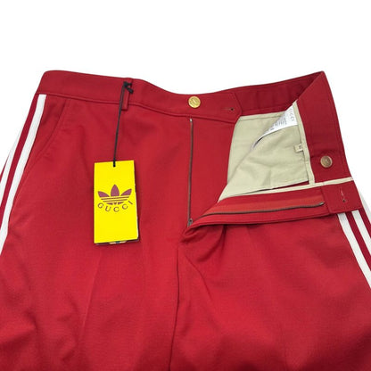 Gucci × Adidas Trefoil Jacquard Pants Slacks Trefoil Jacquard Pants Slacks