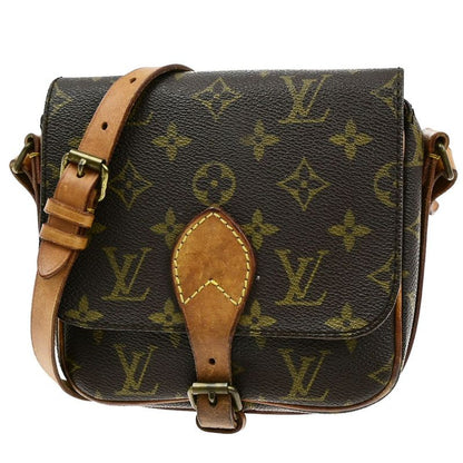 Louis Vuitton Shoulder Bag Monogram Mini Cartesiere M51254 35ka558