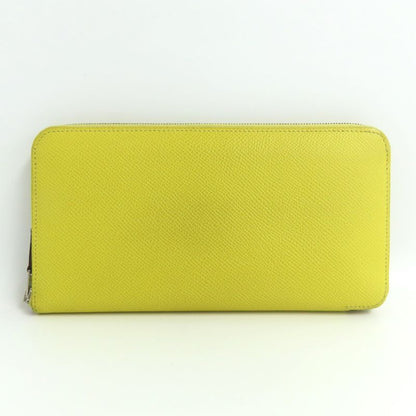 Hermes Azap Long Silk-in Round Zipper - Long Wallet Epson D Engraved