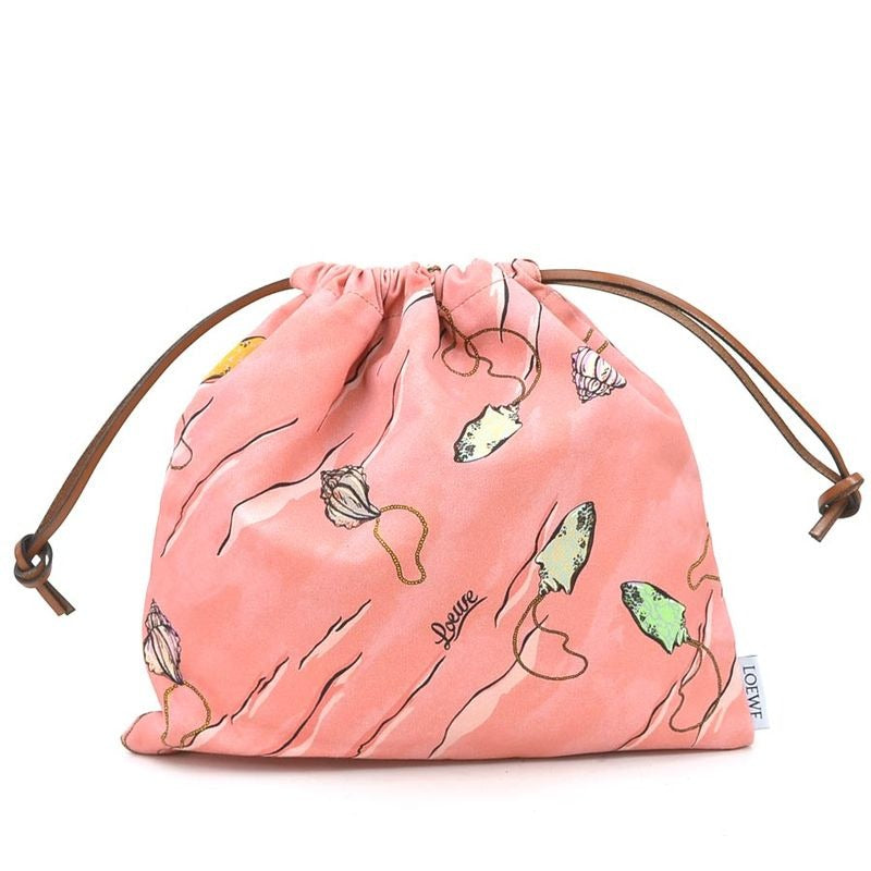 Loewe Pouch Paula's Ibiza Draw String