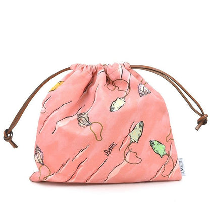 Loewe Pouch Paula's Ibiza Draw String