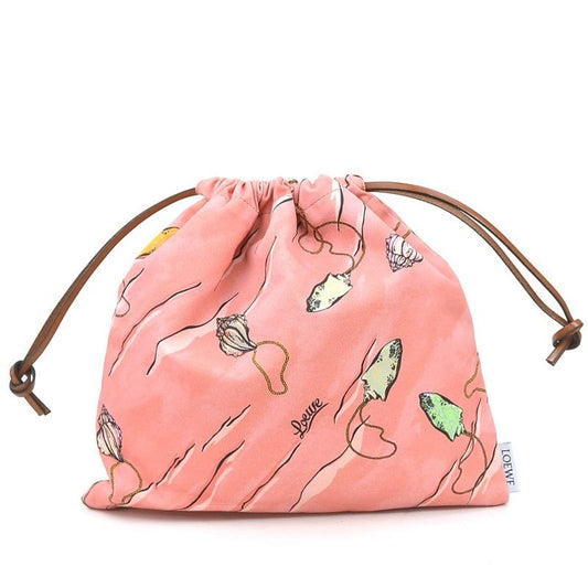 Loewe Pouch Paula's Ibiza Draw String