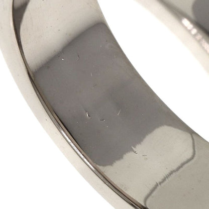 Cartier Love Ring #50 Ring - 18K White Gold Ladies