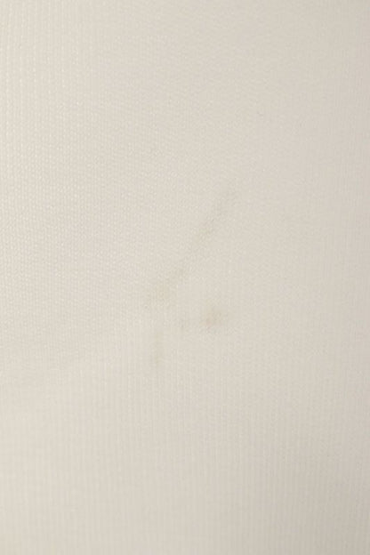 Balenciaga 570792 Tev19 BB Logo Print Pullover Hoodie Men's S