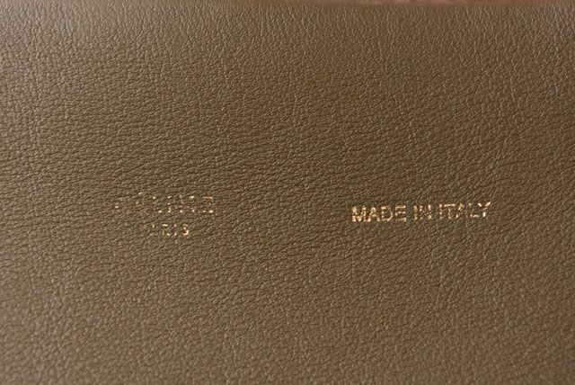 Celine Shoulder Bag Clutch Bag Celine ALL SOFT ALL SOFT Black Orange Khaki 17218