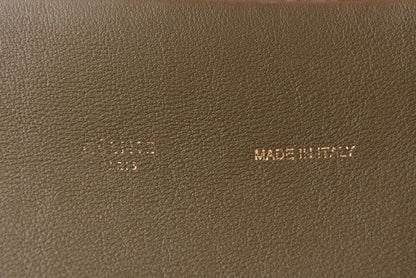 Celine Shoulder Bag Clutch Bag Celine ALL SOFT ALL SOFT Black Orange Khaki 17218