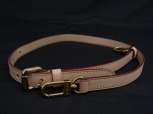 BAG Shoulder Strap For Louis Vuitton Bag Shoulder Strap Women's Beige Type