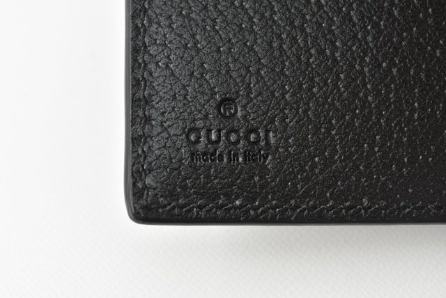 Unused Gucci Wallet Men's Wallet Fold Wallet 625574 H9han 1000